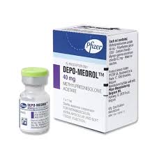 DEPO-MEDROL 40mg Inj. 1 vial